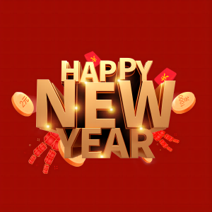 Happy New Year 2024